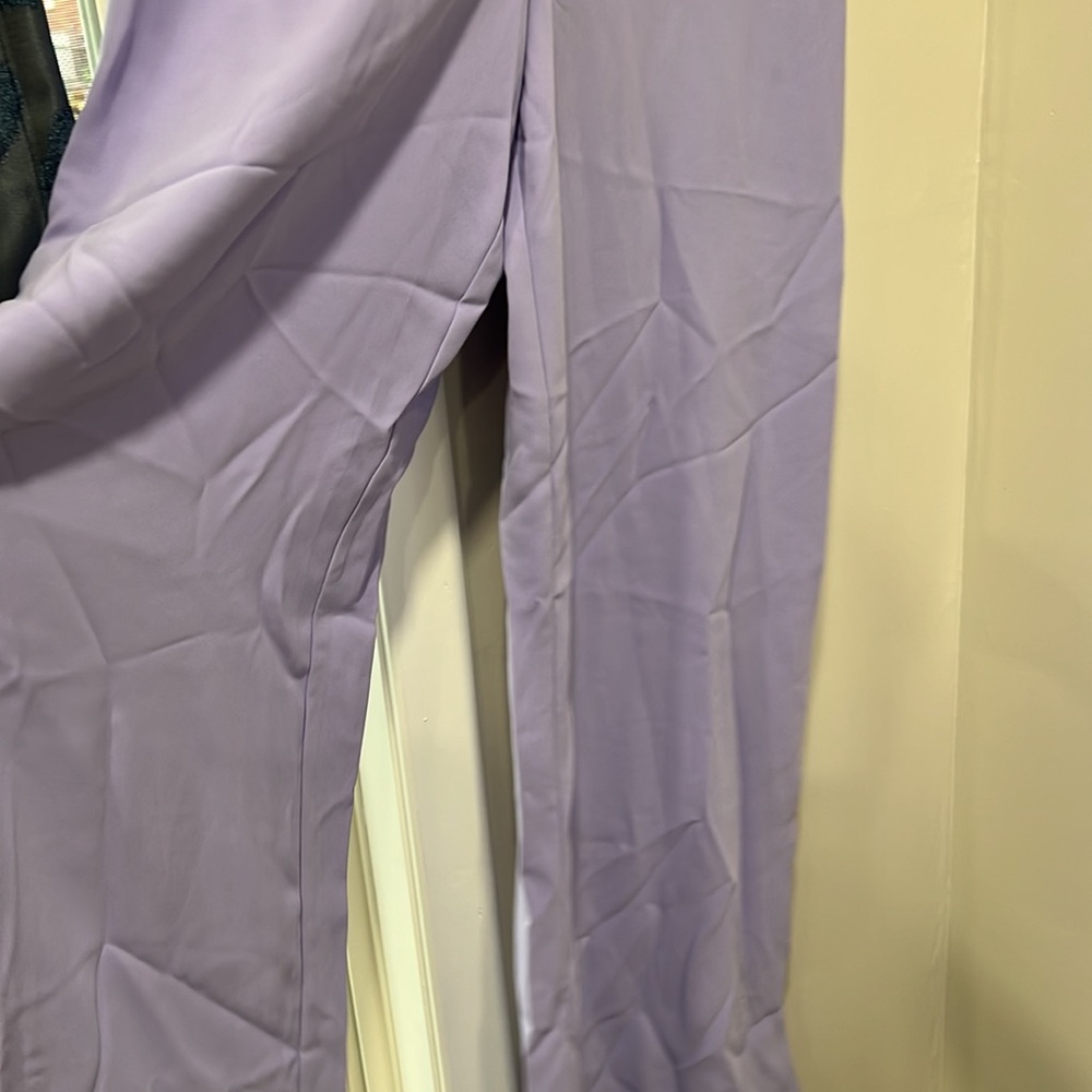 AMANDA UPRICHARD MANDY JUMPSUIT tube lavender - Picture 6 of 11